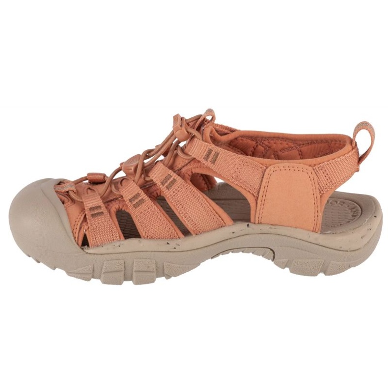 Sandalia Keen Newport H2 1028807 rosa 1