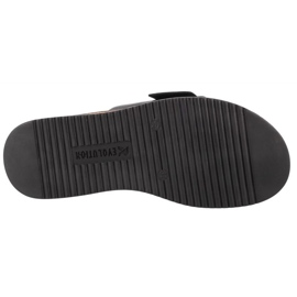 Chanclas Rieker Flip-Flops W W0803-00 negro 3