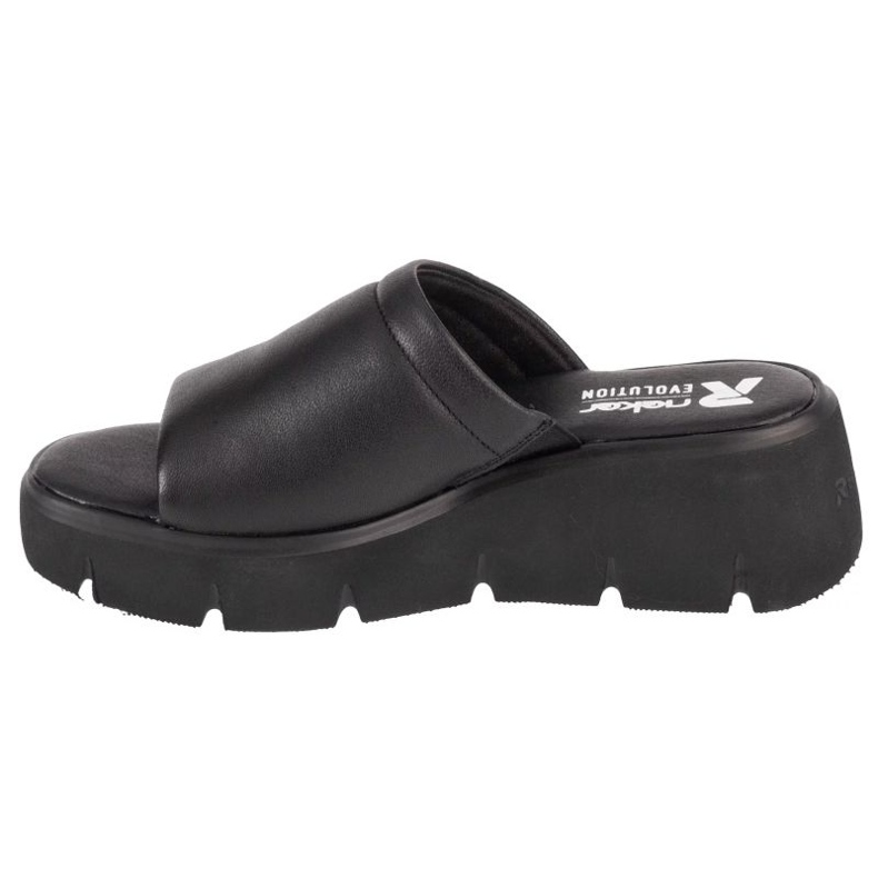 Chanclas Rieker Flip-Flops W W1551-00 negro 1