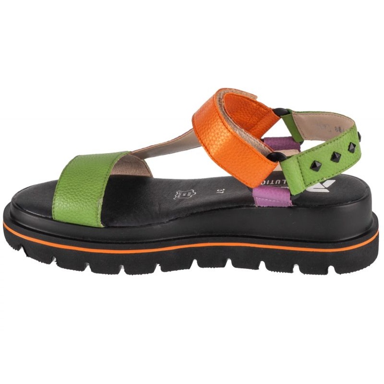 Sandalias Rieker W1651-90 multicolor 1