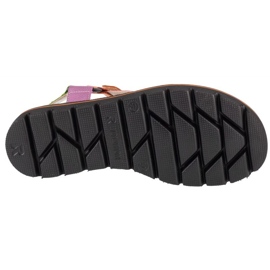 Sandalias Rieker W1651-90 multicolor 3