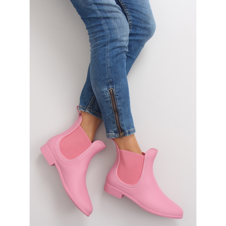 Chanclas mujer D24p rosa 1