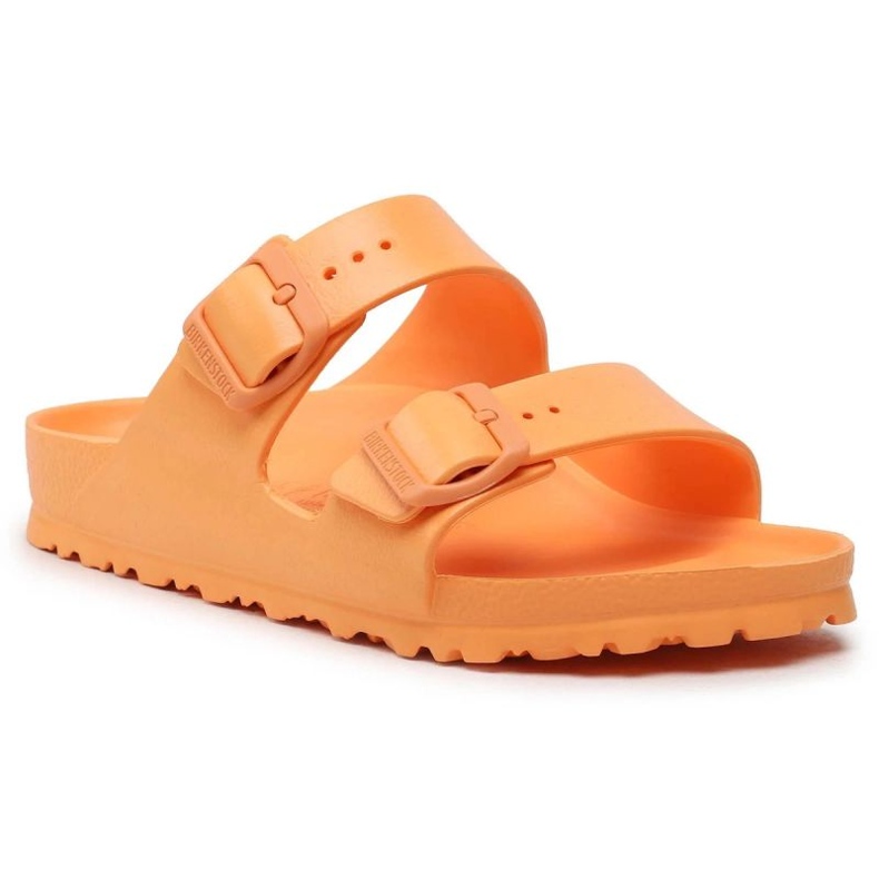 Chanclas Birkenstock Arizona Eva 1025586 naranja 1
