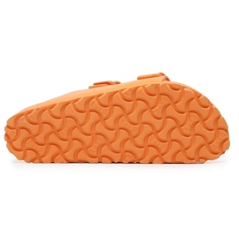 Chanclas Birkenstock Arizona Eva 1025586 naranja 2
