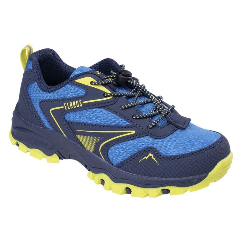 Zapatos Elbrus Faltis 92800602797 azul 2