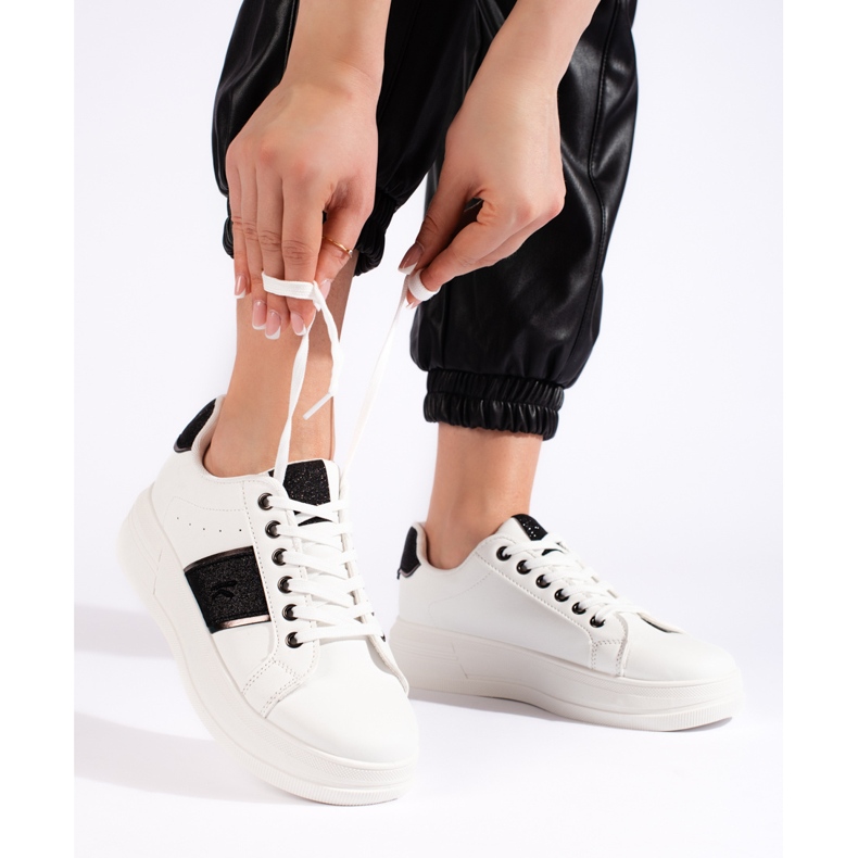 Deportivas deportivas blancas blanco 1