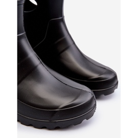 Botas de agua impermeables para hombre Garden 753 LEMIGO Negro 6