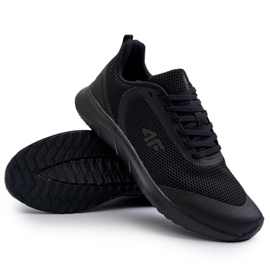 Zapatillas Deportivas Hombre 4F 4FMM00FSPOM026 Negro 8