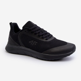 Zapatillas Deportivas Hombre 4F 4FMM00FSPOM026 Negro 5