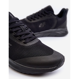 Zapatillas Deportivas Hombre 4F 4FMM00FSPOM026 Negro 4