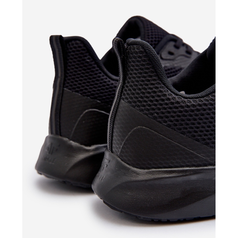 Zapatillas Deportivas Hombre 4F 4FMM00FSPOM026 Negro 2