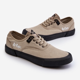 Zapatillas Hombre Lee Cooper LCW-24-02-2149 Beige 8