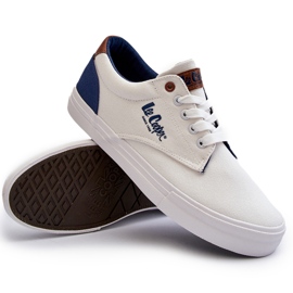 Zapatillas de Hombre Lee Cooper LCW-24-02-2140 Blanco 8