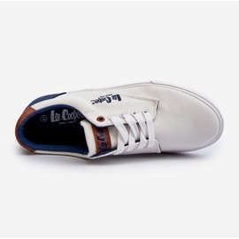 Zapatillas de Hombre Lee Cooper LCW-24-02-2140 Blanco 7