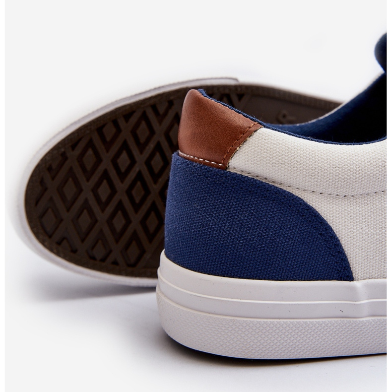 Zapatillas de Hombre Lee Cooper LCW-24-02-2140 Blanco 2