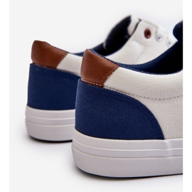 Zapatillas de Hombre Lee Cooper LCW-24-02-2140 Blanco 4