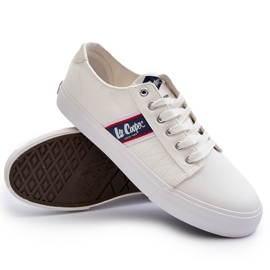 Zapatillas Lee Cooper Hombre LCW-24-02-2143 Blanco 8