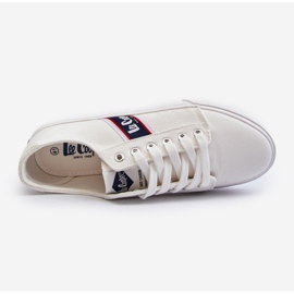 Zapatillas Lee Cooper Hombre LCW-24-02-2143 Blanco 1 Zapatillas Lee Cooper Hombre LCW-24-02-2143 Blanco 1