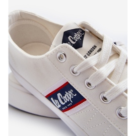 Zapatillas Lee Cooper Hombre LCW-24-02-2143 Blanco 4