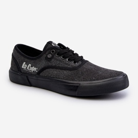 Zapatillas de Hombre Lee Cooper LCW-24-02-2150 Negro 4
