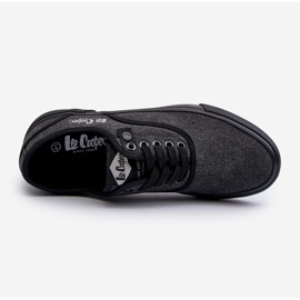Zapatillas de Hombre Lee Cooper LCW-24-02-2150 Negro 5
