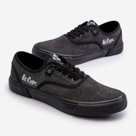 Zapatillas de Hombre Lee Cooper LCW-24-02-2150 Negro 3