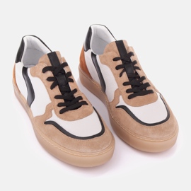 Marco Shoes zapatillas valerie beige 5