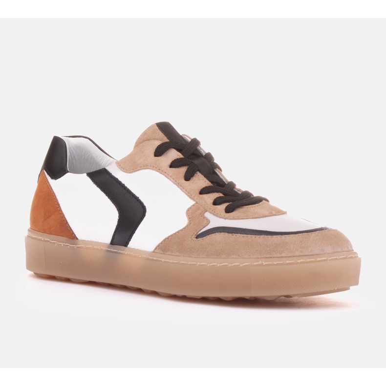 Marco Shoes zapatillas valerie beige 1