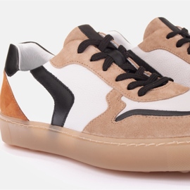 Marco Shoes zapatillas valerie beige 6