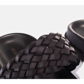 Marco Shoes Chanclas Scanno negro 6