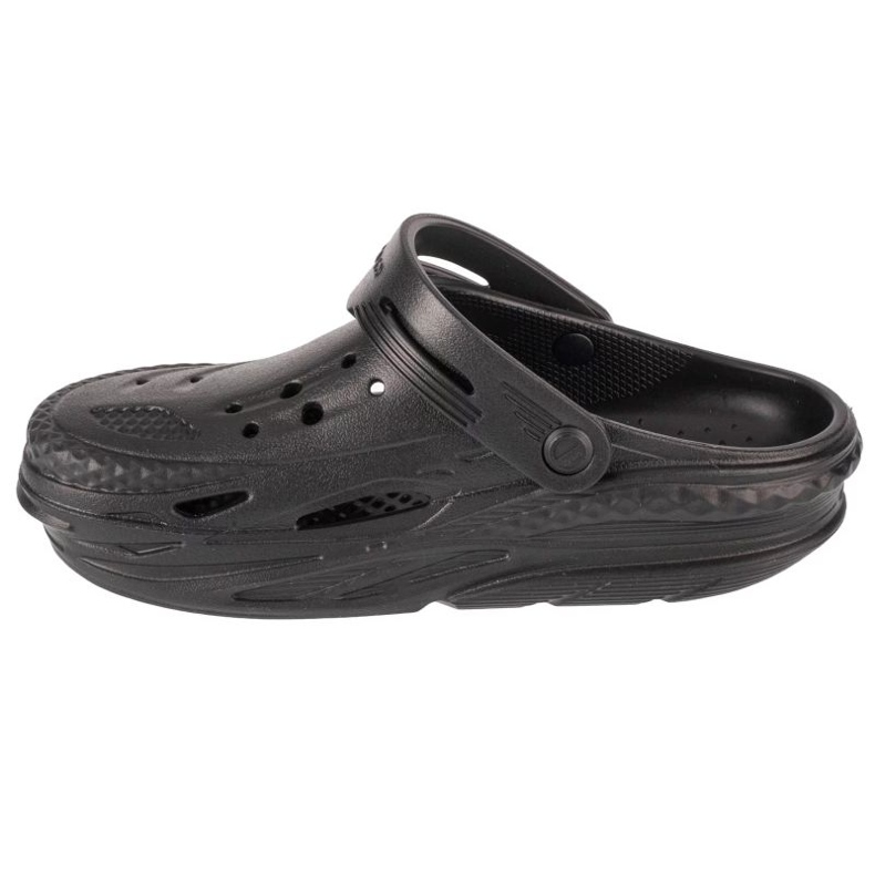Zueco Crocs Off Grid 209501-001 negro 1 Zueco Crocs Off Grid 209501-001 negro 1