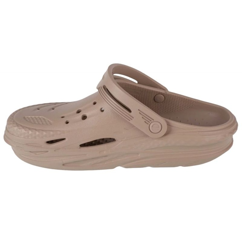 Zueco Crocs fuera de la red 209501-2V3 beige 1