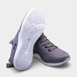 Zapatillas Under Armour Ua Flow Dynamic Intlknt 3027177-101 gris 2