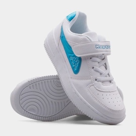 Zapatillas Kappa Bush Gc K 260852GCK-1066 blanco 1