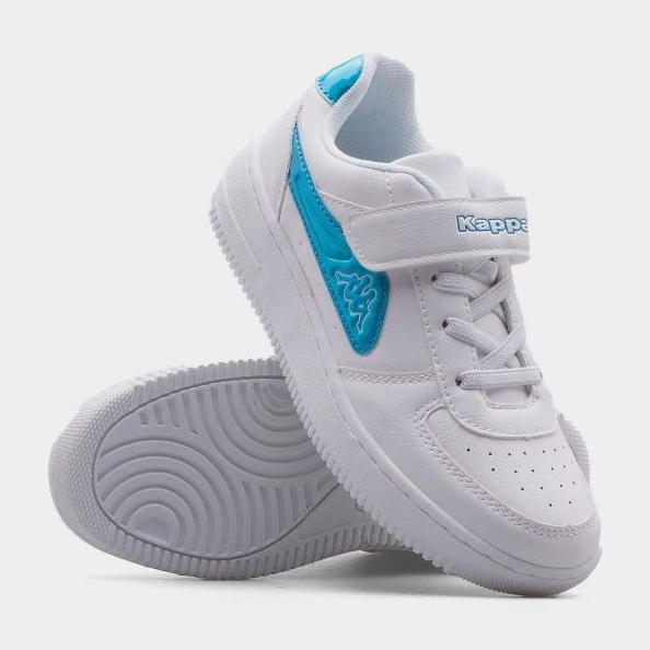Zapatillas Kappa Bush Gc K 260852GCK-1066 blanco 1