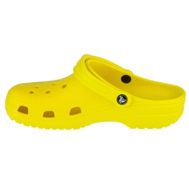 Chanclas Crocs Classic U 10001-76M amarillo 1