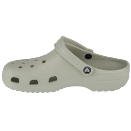 Chanclas Crocs Classic 10001-3VS verde 1