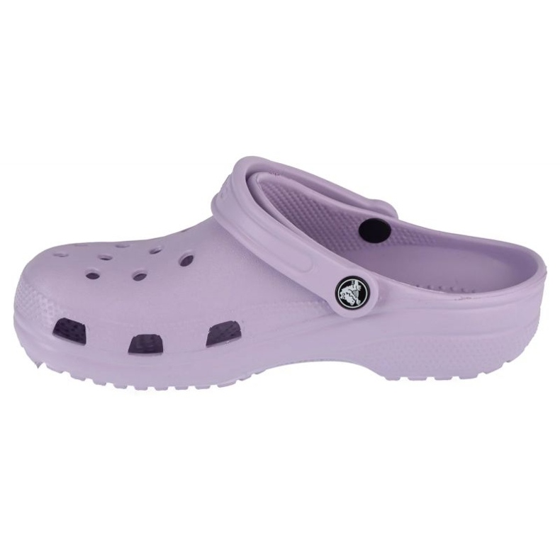 Chanclas Crocs Classic 10001-530 violeta 1