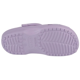 Chanclas Crocs Classic 10001-530 violeta 3