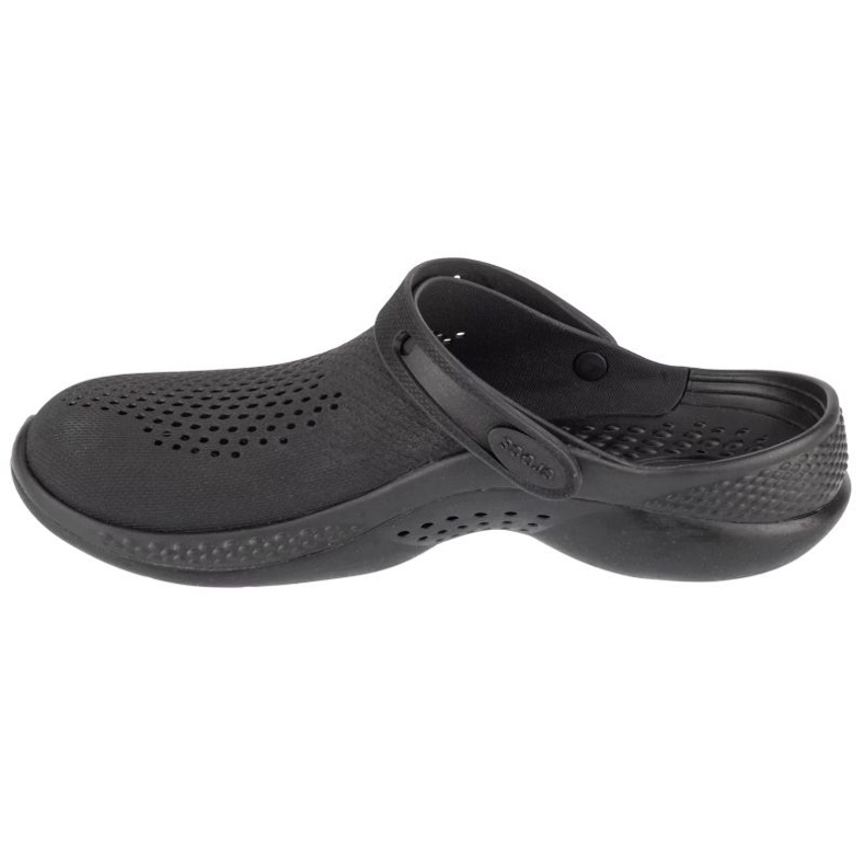 Chanclas Crocs Literide 360 ​​​​Clog 206708-060 negro 1