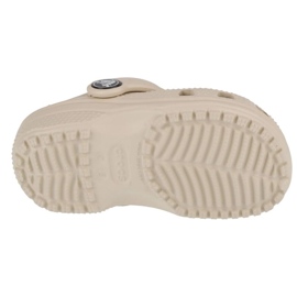 Chanclas Crocs Classic Clog Kids T 206990-2Y2 beige 3