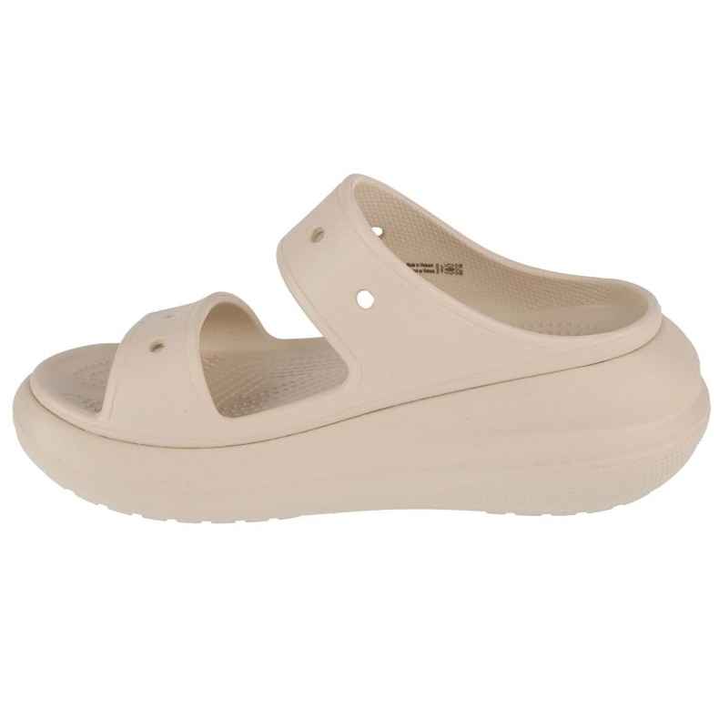 Chanclas Crocs Crush Sandal 207670-2Y2 beige 1