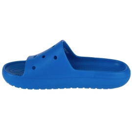 Chanclas Crocs Classic Slide V2 209401-4KZ azul azul 1
