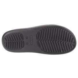 Chanclas Crocs Gataway Platform H-Strap 209409-001 negro 3
