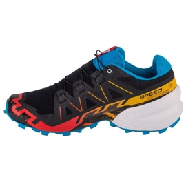 Zapatillas Salomon Speedcross 6 477164 negro 1