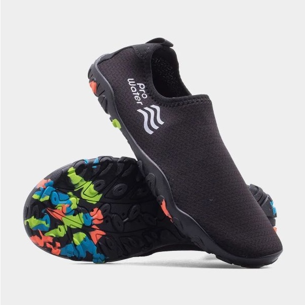 Zapatos de agua Prowater PRO-24-48-062M negro negro 1
