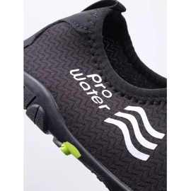 Zapatos de agua Prowater PRO-24-48-062M negro negro 4