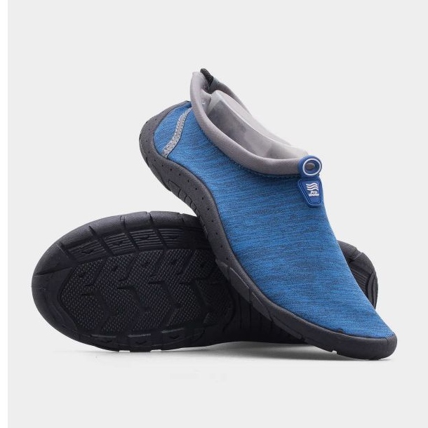Zapatos de agua Prowater PRO-24-48-037M azul azul 1