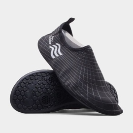 Zapatos de agua Prowater PRO-24-48-054M negro negro 1