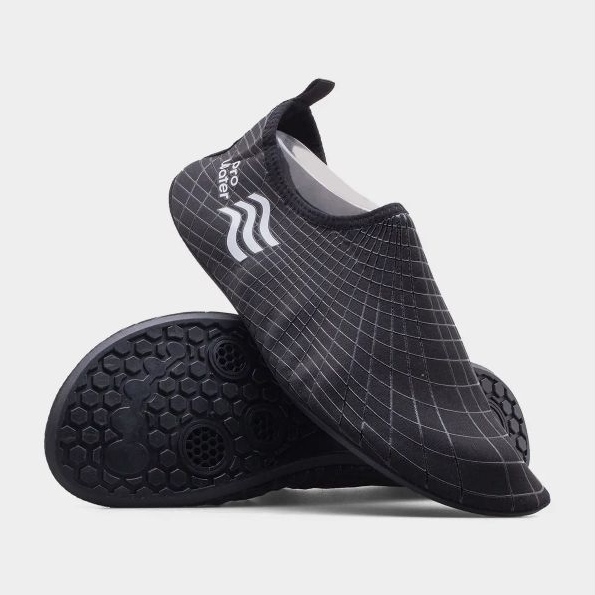 Zapatos de agua Prowater PRO-24-48-054M negro negro 1